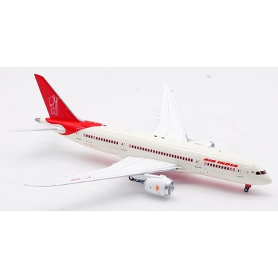 Inflight200 B787-8 Air India Mahatma Gandhi tail Colors 1:200