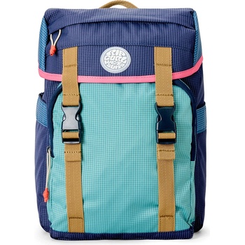 Rip Curl Дамска дневна раница Rip curl Women's Rip 12 Backpack Daypack - Multico - размер One Size (504-1145-0111)