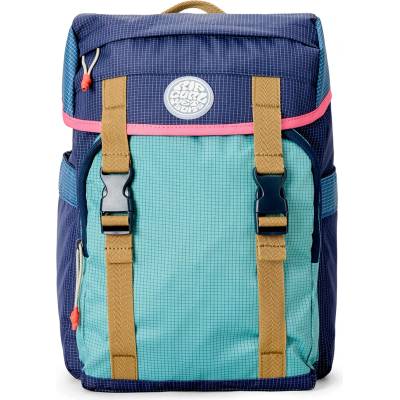 Rip Curl Дамска дневна раница Rip curl Women's Rip 12 Backpack Daypack - Multico - размер One Size (504-1145-0111)