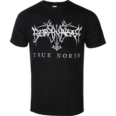 ART WORX Мъжка тениска Borknagar - True North White Logo - ART WORX - 712777-001