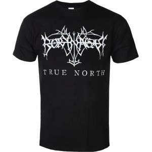 ART WORX Мъжка тениска Borknagar - True North White Logo - ART WORX - 712777-001