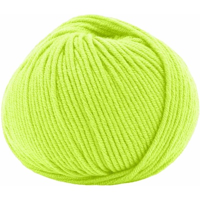 MAXI SOFT Lana Gatto MAXI SOFT: A1783 neónová žltozelená