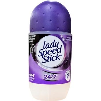 Lady Speed Stick 24/7 Invisible roll-on 50 ml