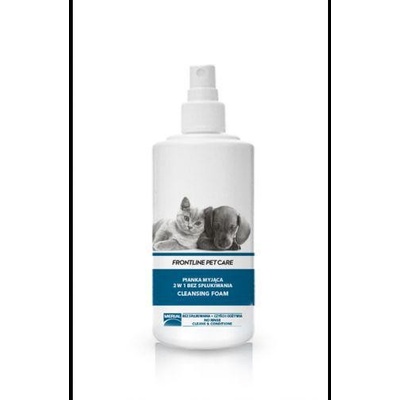 Frontline Petcare čistící pěna 150 ml