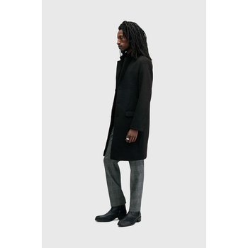 AllSaints Палто с вълна AllSaints HAL COAT (M005OZ)