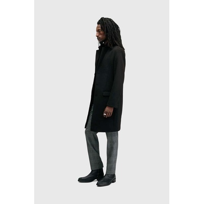 AllSaints Палто с вълна AllSaints HAL COAT (M005OZ)