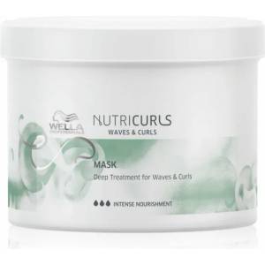 Wella Nutri Curls Маски за коса 150ml