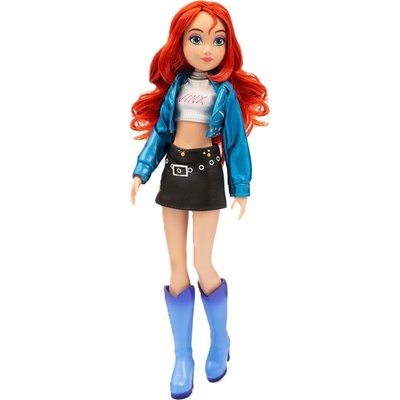 Winx Кукла Winx Beauty Pop - Блум, 26 cm (WNX75000/BG)