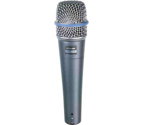 Shure BETA 57A