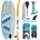 Spinera Стендъп падъл борд Spinera SUP Sun Light 10'2" - 310x80x15cm (23095)
