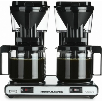 Moccamaster KBG 744 AO Black