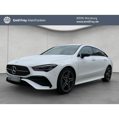 Mercedes-Benz CLA 180 Shooting Brake 100 kW