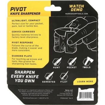 Work Sharp Precision Pivot 009-021