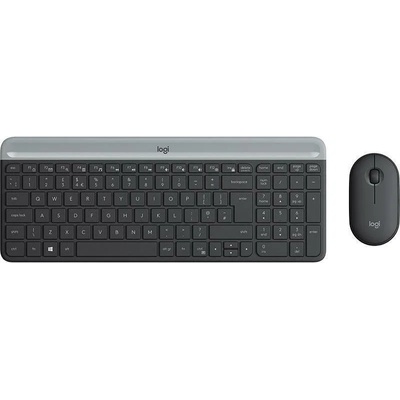 Logitech MK470 BL