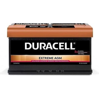 Image 1 of Duracell Extreme AGM 95Ah 850A right+