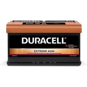 Duracell Extreme AGM 95Ah 850A right+