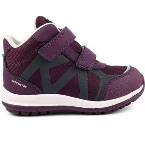 Kavat Детски мултиспорт обувки Kavat Kid's Iggesund WP Multisport shoes - Fig / Green - размер 23 (EU) (702-5673-0112)
