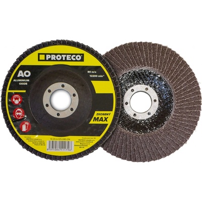 Proteco Kotúč lamelový skosený 125 mm 10.20-A-125-040-ZM