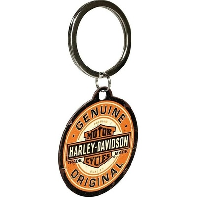 Přívěsek na klíče Harley Davidson Genuine Original