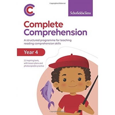 Complete Comprehension Book 4 - Sims, Schofield a a Sowerby, Jane