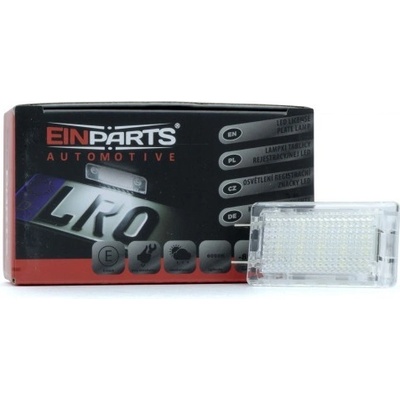 Einparts LED osvětlení kufru OPEL Vectra A/B/C 1988-2008