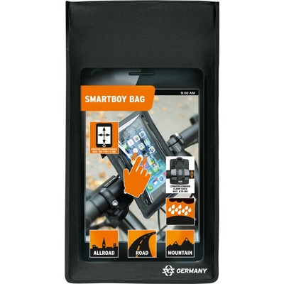Pouzdro SKS Smartboy XL 155x90 mm, bez držáku