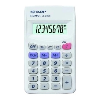 Sharp EL 233 S