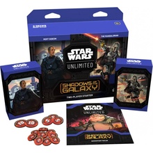 Star Wars Unlimited Shadows of the Galaxy Two-Player Starter