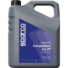 MAPETROL Sparco COMPETITION LL IV 0W-20 5 l