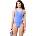 Speedo Solid Powerback Moonlight Lavender