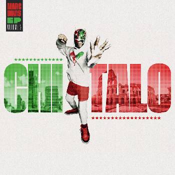 Marc Davis - Chi Talo EP Volume 2 (Single 12") (7119691293561)