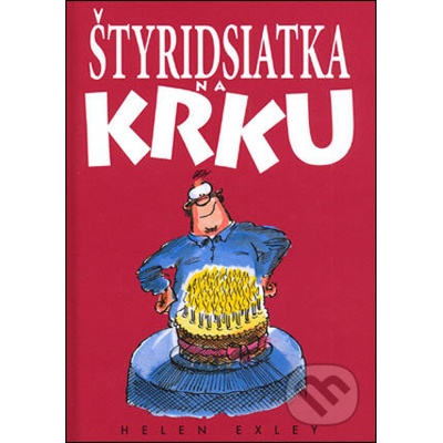Štyridsiatka na krku
