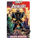 Môj prvý komiks Avengers: Rukavica nekonečna