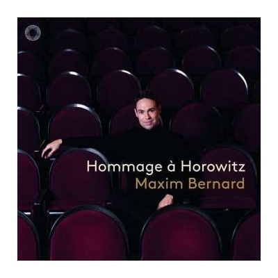 Maxim Bernard - Hommage A Horowitz CD