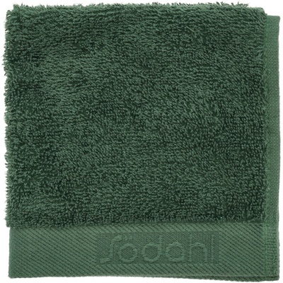 Södahl Кърпа Comfort Organic 30 x 30 см бутилково-зелена (32051)