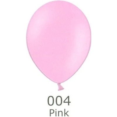 BELBAL Balónek světle růžový