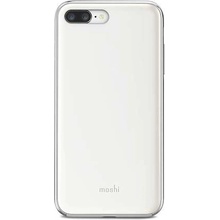 Moshi iGlaze iPhone 7 Plus/8 Plus - Peal biele