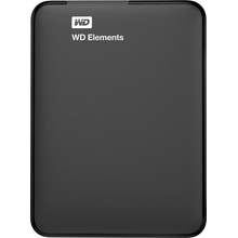 WD Elements 1TB, WDBUZG0010BBK-WESN