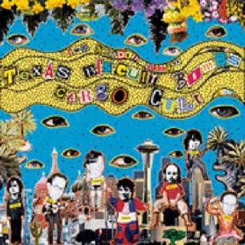 Cargo Cult Two Headed Cobra Split (2 LP) (8721018006076)