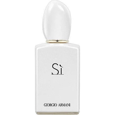 Giorgio Armani Si White Limited Edition EDP 100 ml Tester