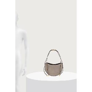 Furla чанта crossbody дамска от кожа Moonstone S (WB02348.U10000.4495S)