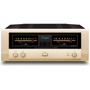 Accuphase P-4600 Усилватели