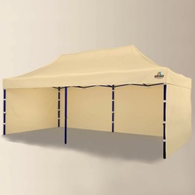 Brimo Svadobný stan 3 x 6 m béžový 24