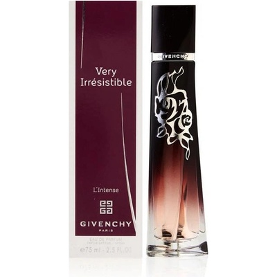 Givenchy Very Irresistible L´Intense parfumovaná voda dámska 75 ml