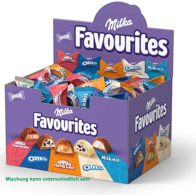 Milka Favourites 1 kg