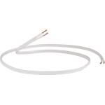 QED Кабел за колони QED - Profile 79 Strand, 2 m, бял (C-79/100W_2m)