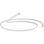 QED Кабел за колони QED - Profile 79 Strand, 2 m, бял (C-79/100W_2m)