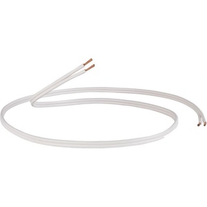 QED Кабел за колони QED - Profile 79 Strand, 2 m, бял (C-79/100W_2m)
