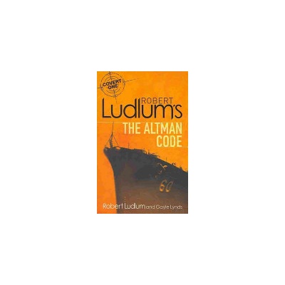 Robert Ludlum's The Altman Code Ludlum Robert