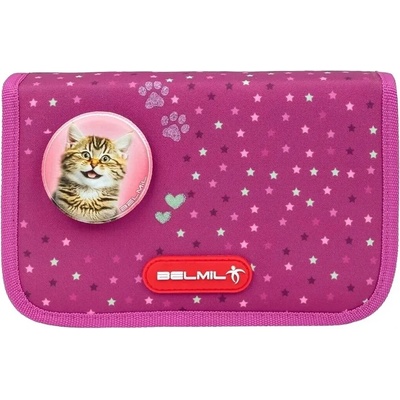 Belmil Несесер Mint Burgundy Belmil